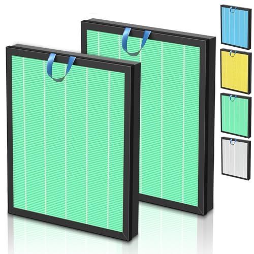 Vital 200S Toxin Absorber Replacement Filter for LEVOIT Vital 200S Vital 200S-P Air Purifier