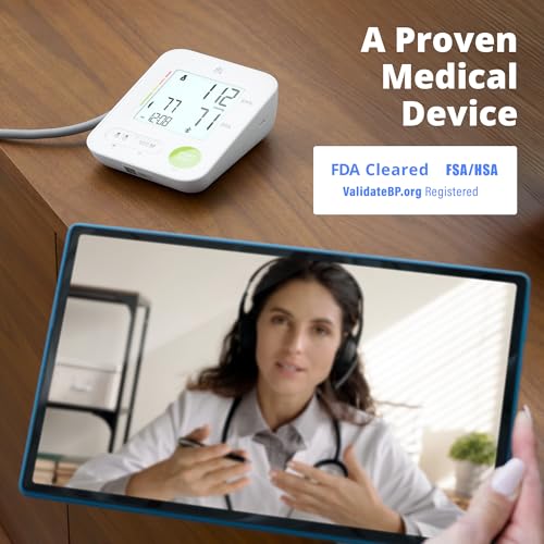 Greater Goods 0663 Bluetooth Blood Pressure Monitor thumb #5
