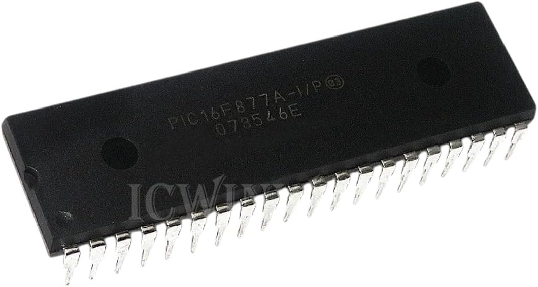 (1Pcs-Lot) Pic16F877A-I/P Pic16F877A Pic16F877 New 2026 Electronic & Accessories