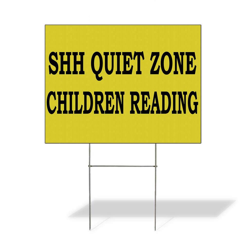 Quiet Zone Sign Printable