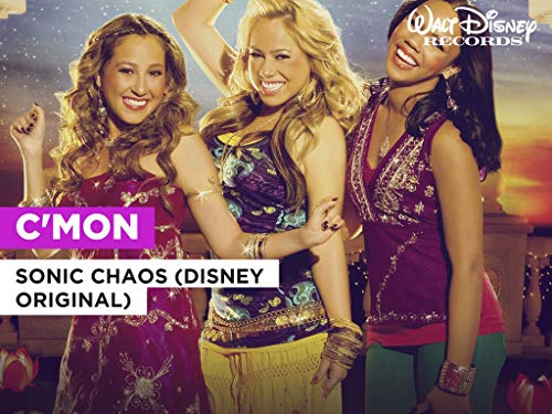 C'mon al estilo de Sonic Chaos (Disney Original)