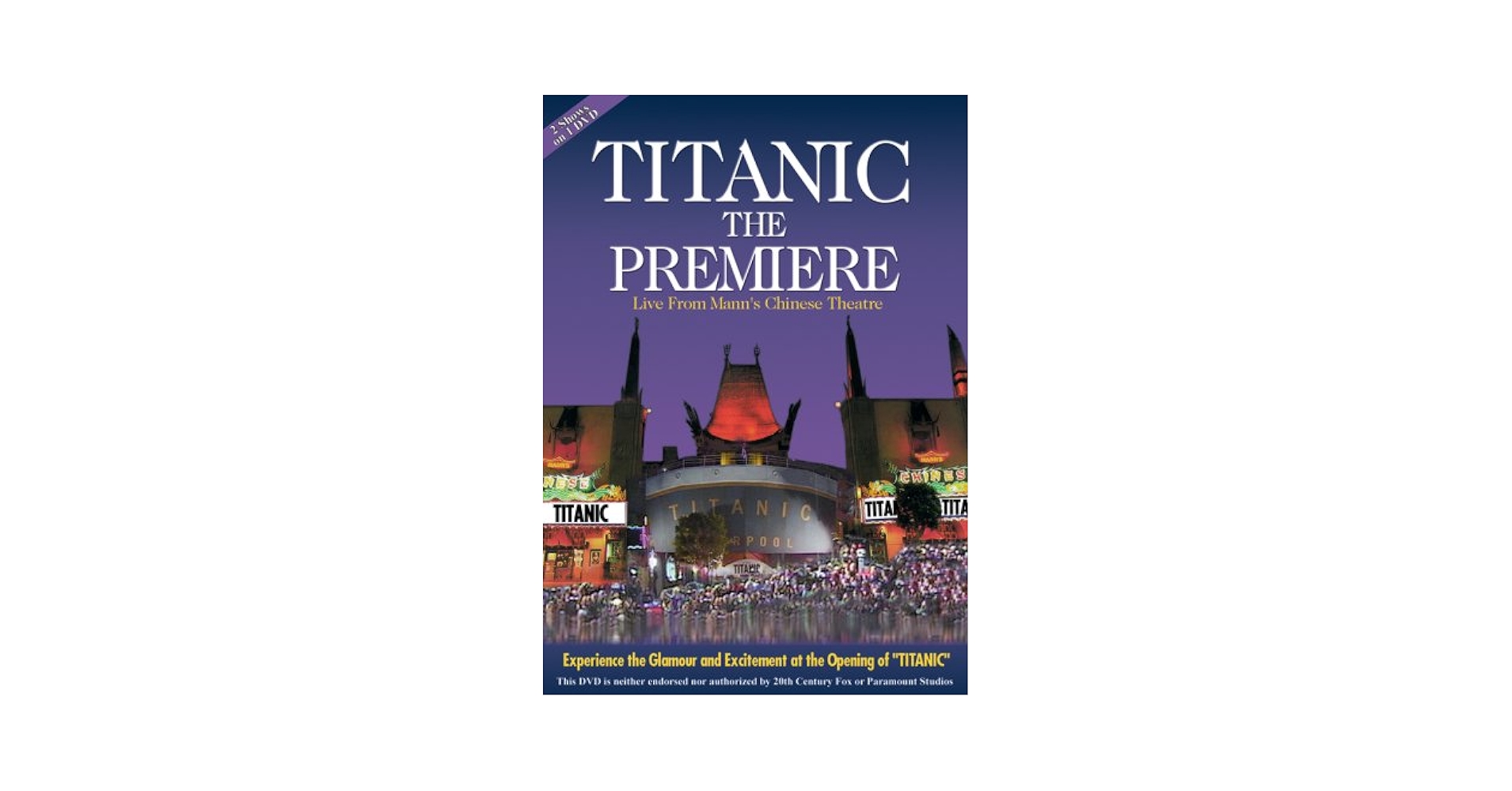その他 Titanic: Premiere [DVD] Amazon.co.jp: Titanic: Premiere [DVD] : Titanic-Premiere: DVD