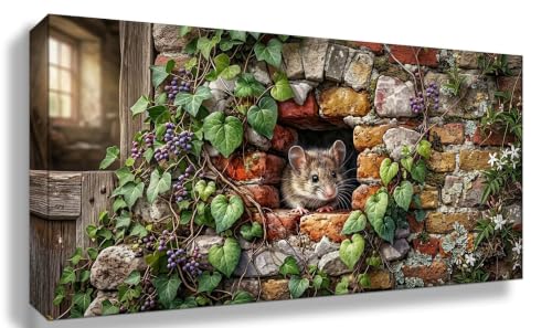 Diamond painting adulte animal idéal pour décoration salon chic