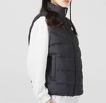 S 黒 金 ナイキ サーマフィット ウィンドランナー ベスト 中綿 Amazon