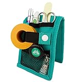 TAMAÑO MINI: podrá llevar todos los utensilios necesarios ocupando muy poco espacio