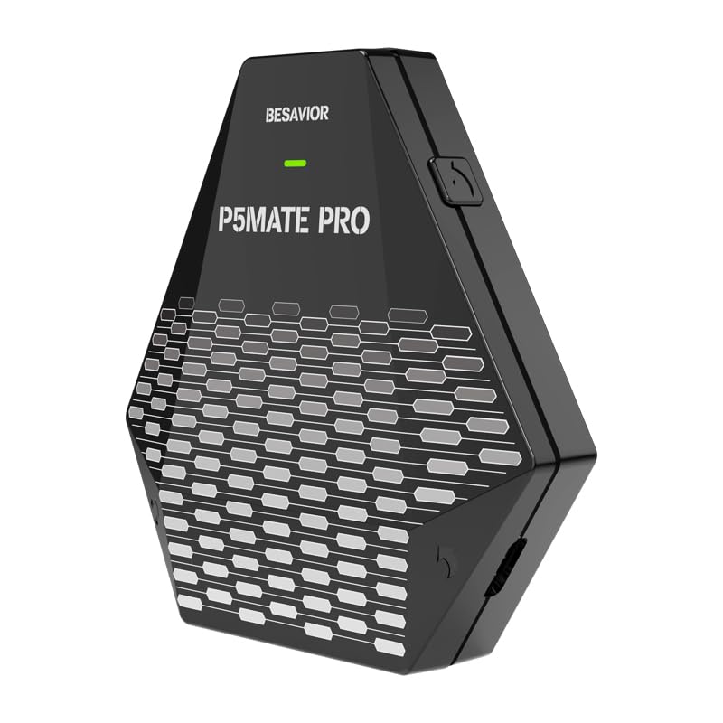 Besavior P5Mate USBアダプター Besavior PlayStation 5 P5Mate Game Adapter USB Operation