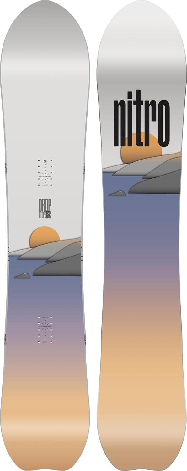 Women's Nitro Snowboard Drop