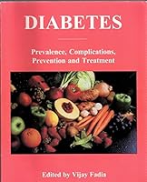 Diabetes: Prevalence, Complications, Prevention and Treatment B000HD0PGO Book Cover