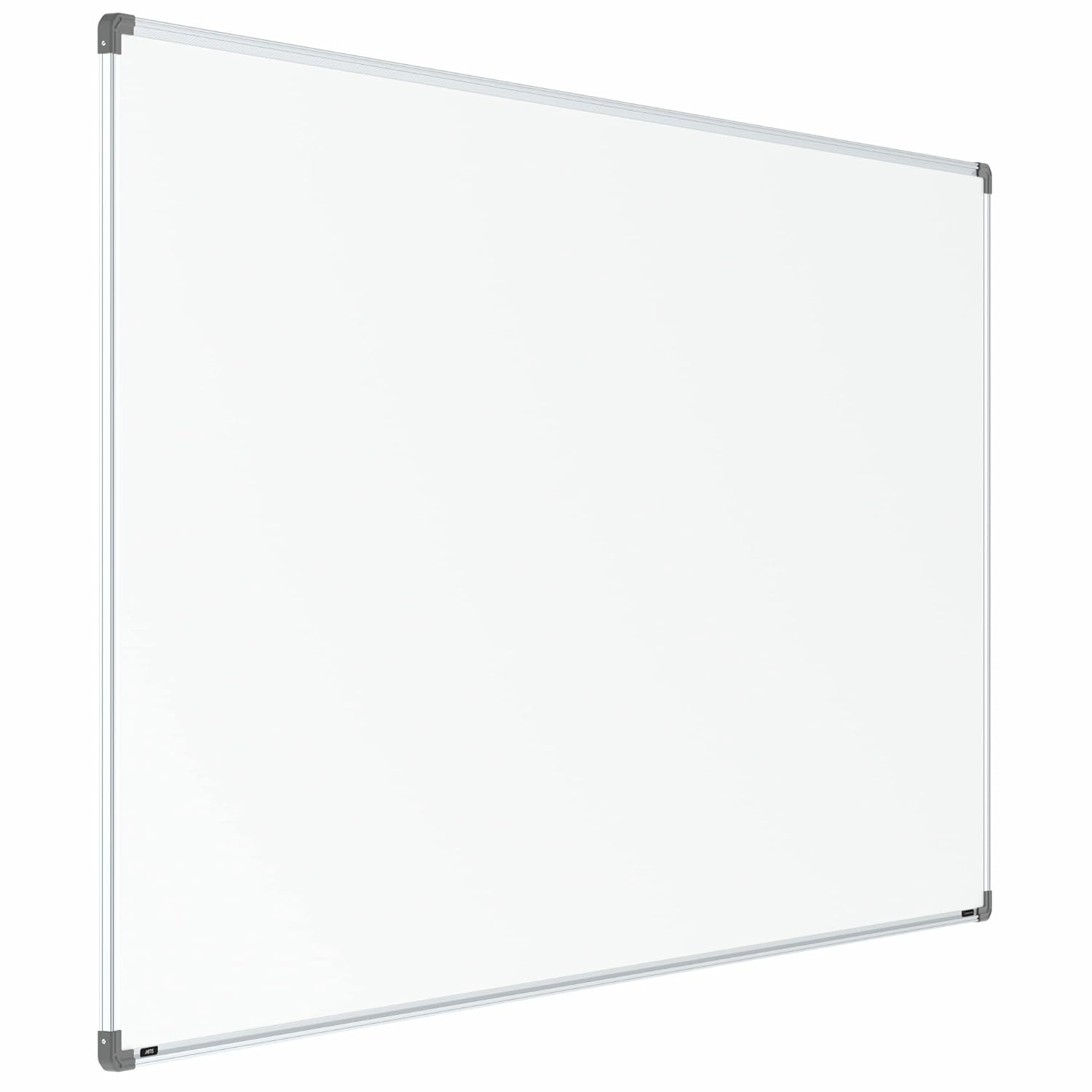 Scholar Art® Metis Melamine DryErase White Board for