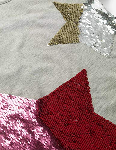 DXTON Toddler Baby Girls Dresses Summer Short Sleeves Dresses Outfits 2-12T3