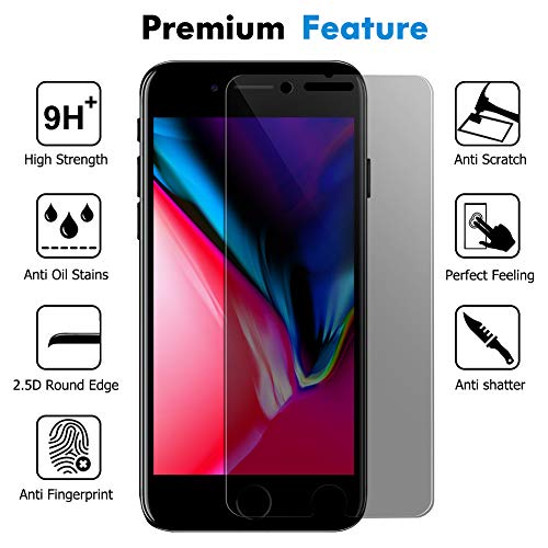 (4 Pack) Screen Protector Suit For Case (Willone19-Transparent) #TOP2