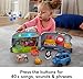 Fisher-Price Little People Toddler Toy Light-Up Learning Camper Playset with Smart Stages for Pretend Play Kids Ages 1+ Years​