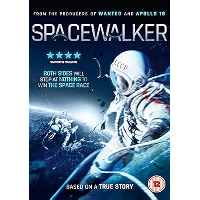 The Spacewalker