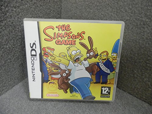 The Simpsons (Nintendo DS) [import anglais]