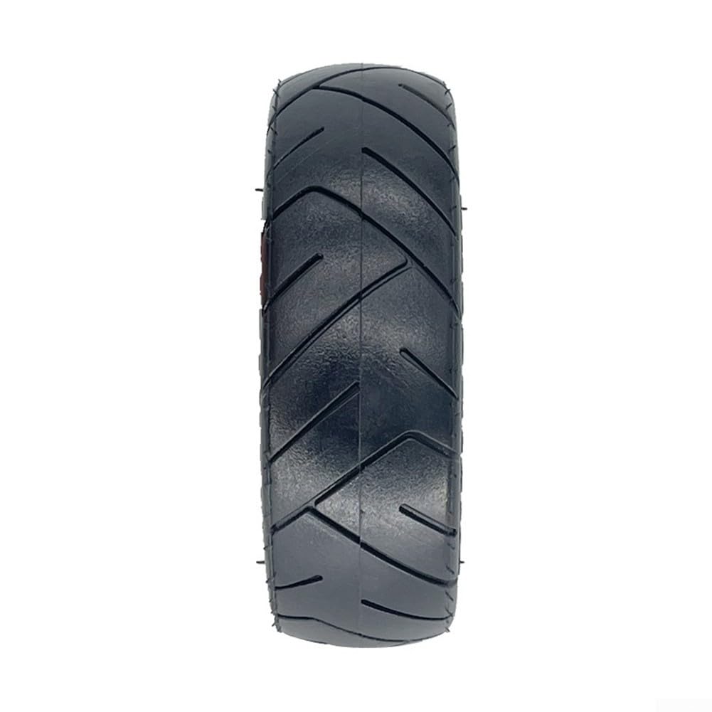 DAZZLEEX Pneumatici per monopattino elettrico, 5,5 x 2 cm, costruzione leggera, adatta per I-Scooter X-5 Pro, gomma nera da 300 g