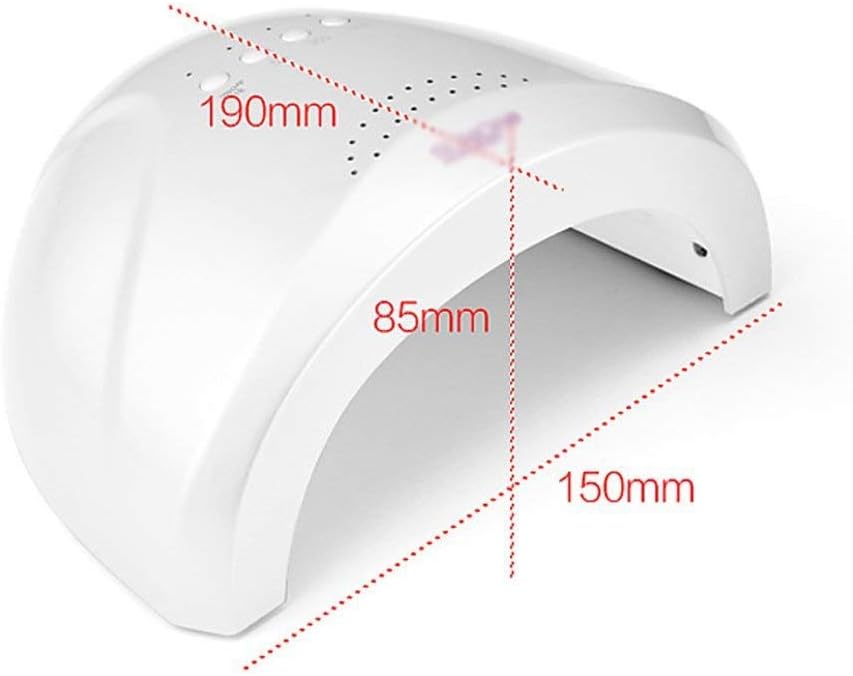 Nail lamp-Nail Lamp Dryer, Timer Setting Auto Sensor for Gel Polish