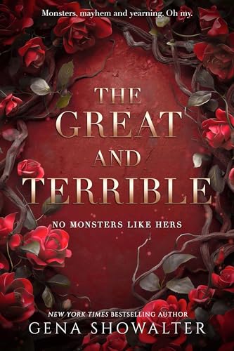 The Great and Terrible: No Monsters Like Hers