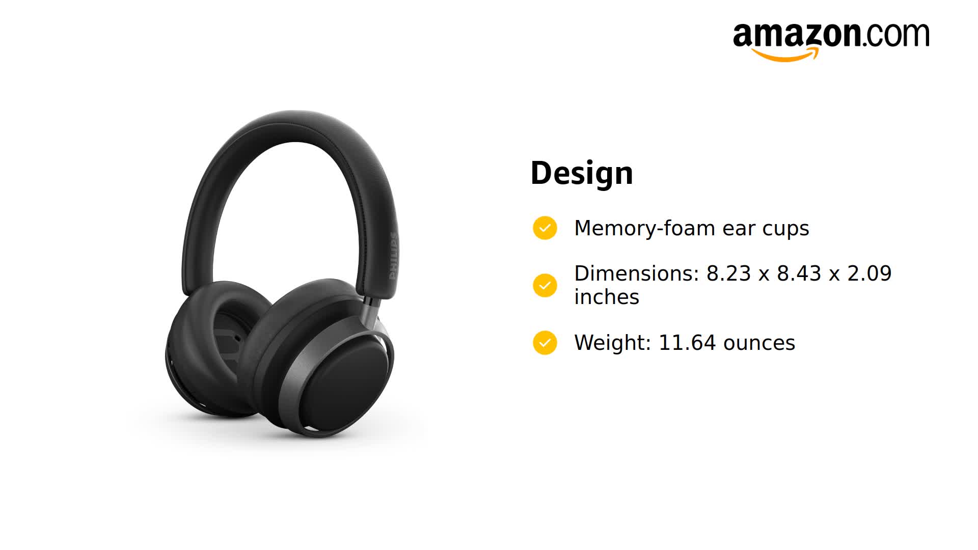 Philips Fidelio L4 ワイヤレスノイズキャンセリングヘッドフォン Amazon.com: PHILIPS Fidelio L4 Noise Cancelling Over-Ear
