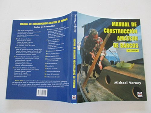 Manual de Construccion Amateur de Barcos