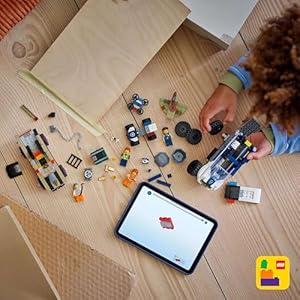 Amazon.co.jp - レゴ® シティ オフロードカーチェイス 60449