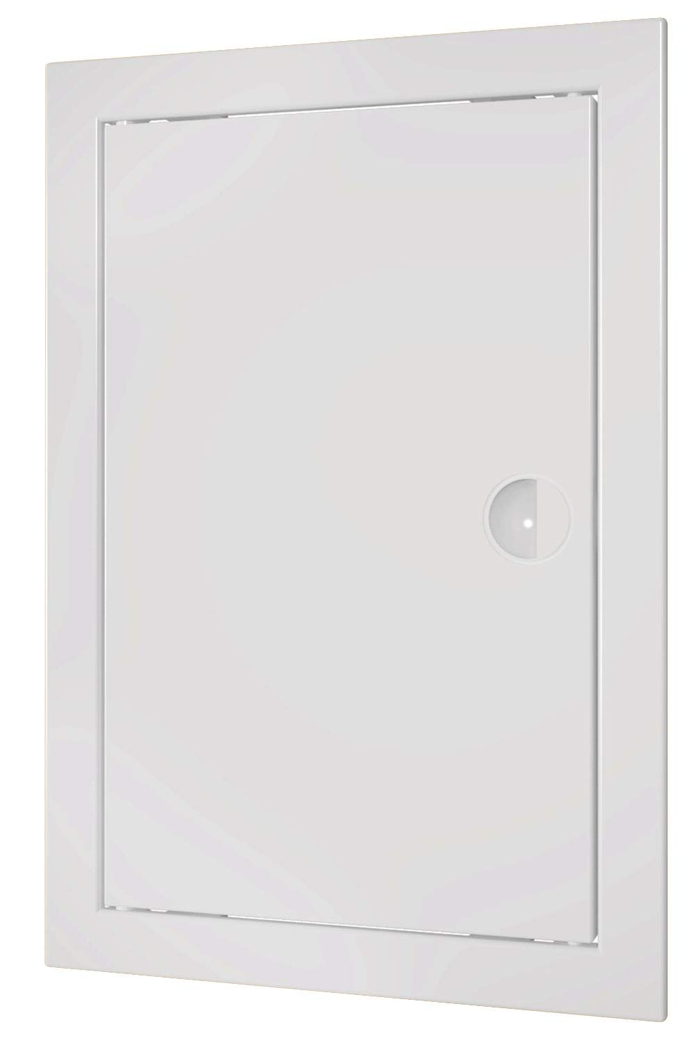 Witpoce White 100X100mm Access Panels Inspection Hatch Access Door Abs Plastic