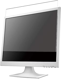 Puccy 3 Pack Screen Protector Film, compatible with IO DATA I O DATA LCD-AD191SEW 19" Display Monitor TPU Guard （ Not Tempered Glass Protectors ）