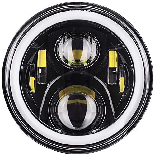 ホンダバイクCB1300７インチLEDヘッドライト ホーネット250対応 51NVZ-cV2cL.jpg