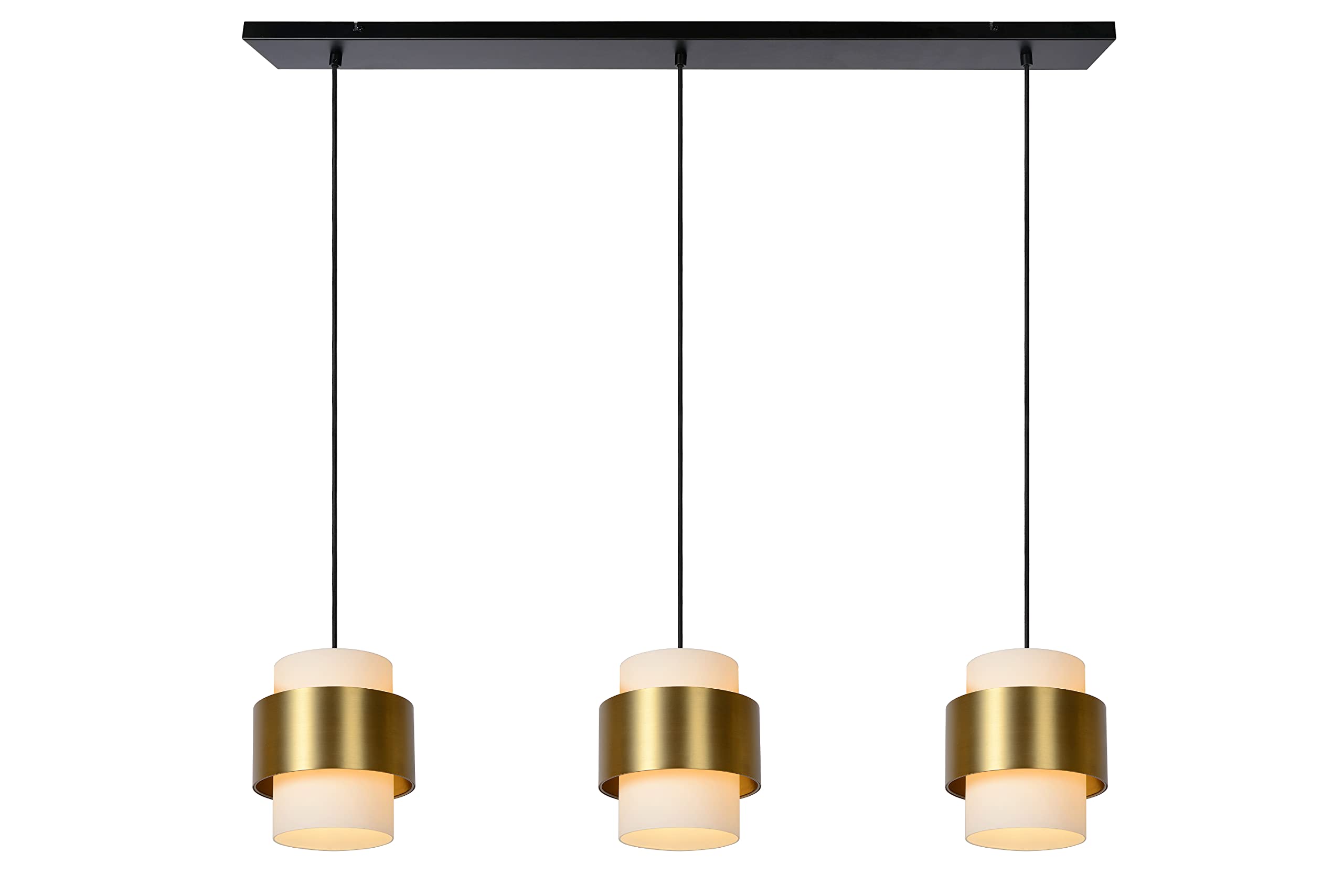 Lucide Light Firmin Pendant - 3 Linear Pendant S