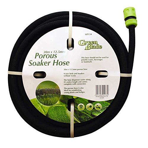 Green Blade BB-HP134 12.5mm x 30m Porous Soaker Hose