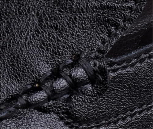 Non Slip Sole Lightweight Loafers Casual Events Slip On Shoes Genuine Leather Comfortable Walking Shoes for Men3