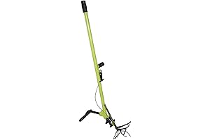 Brush Grubber: Efficient Landscaping with Robust Tools