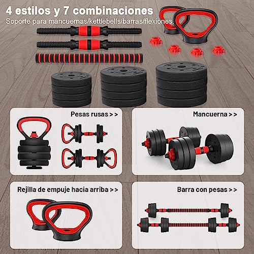 Aparatos De Gimnasio, Apparel gimnasio walmart Marca E T EASYTAO (2)