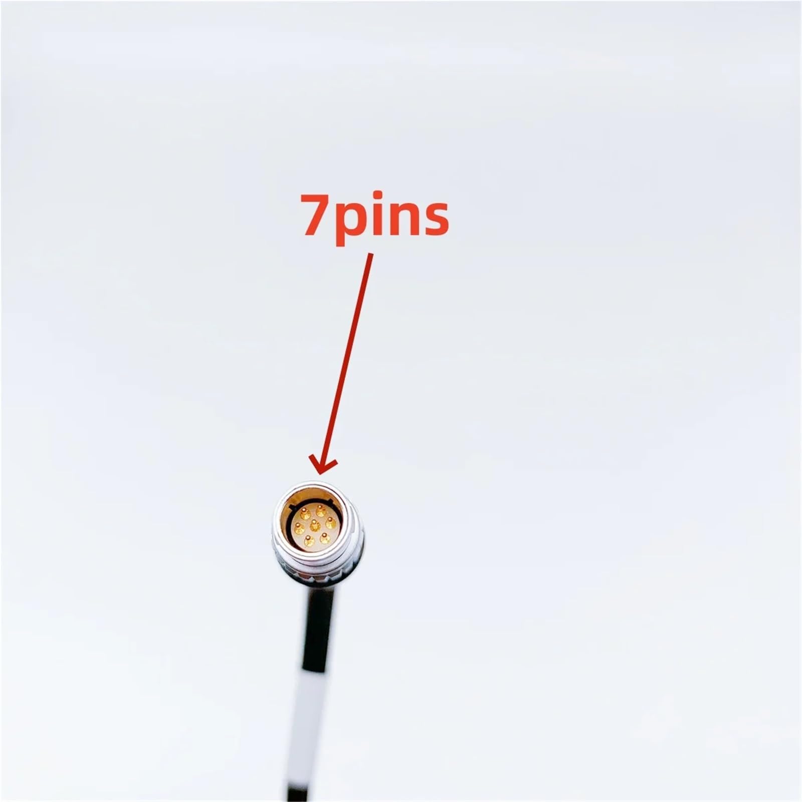 Stromkabel A00910 Anwendbar auf CHCNAVi50 i70 i73 i80 i90 X10 X9 X1 X5 X7 X12 T1 T3 T5 M1 M3 GPS GNSS-Kabel(10m)