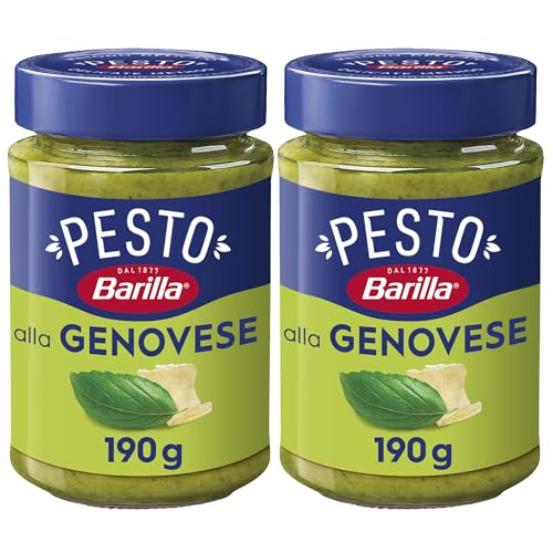 Barilla Pesto Genovese 2 x 190g