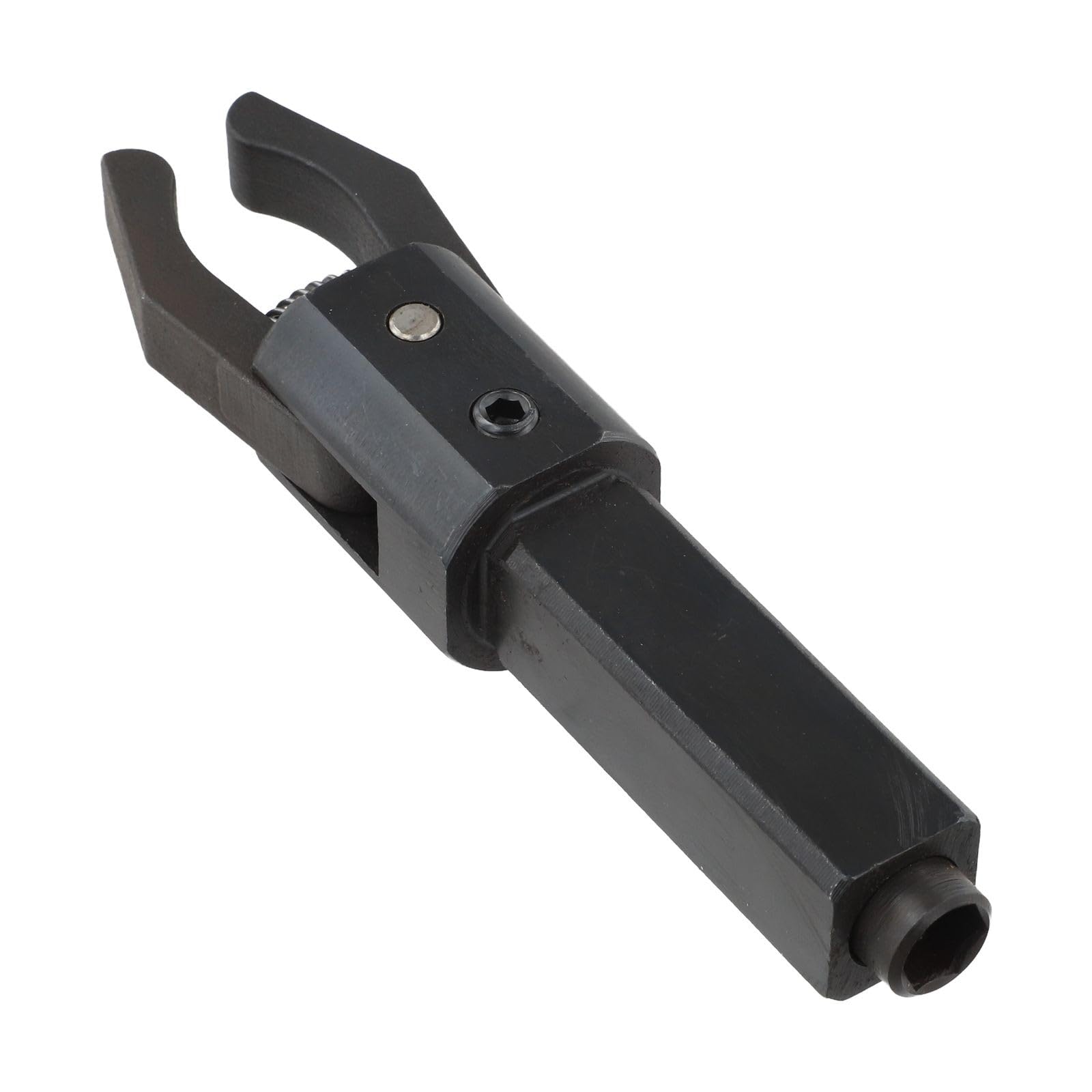 Extracteur de barre CNC rétractable 16-32mm pour alimentation automatique