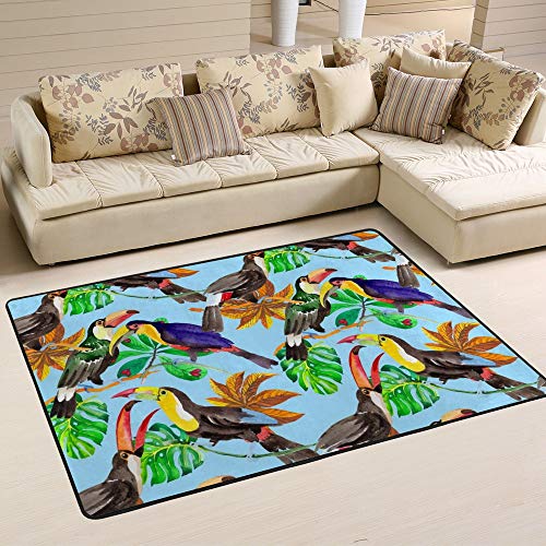 Tapis moderne en polyester CHEHONG résistant et facile à nettoyer - 6