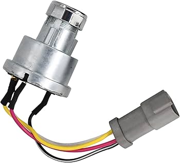 Amazon.com: 142-8858 1428858 Ignition Switch with 2 Keys