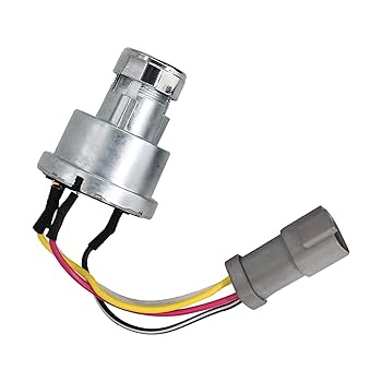 Amazon.com: 142-8858 1428858 Ignition Switch with 2 Keys