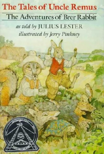 The Tales of Uncle Remus: The Adventures of Bre... 0803702728 Book Cover