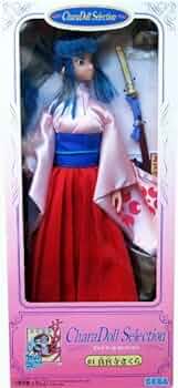 サクラ大戦 ドールコレクション 帝都花組 8体セット サクラ大戦 ドールコレクション 帝都花組 8体セット サクラ大戦