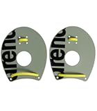 arena Unisex Elite Hand Paddle 2 for Lap Swimming and Technique Training&comma; Swim Equipment for Men and Women&comma; 4 Sizes