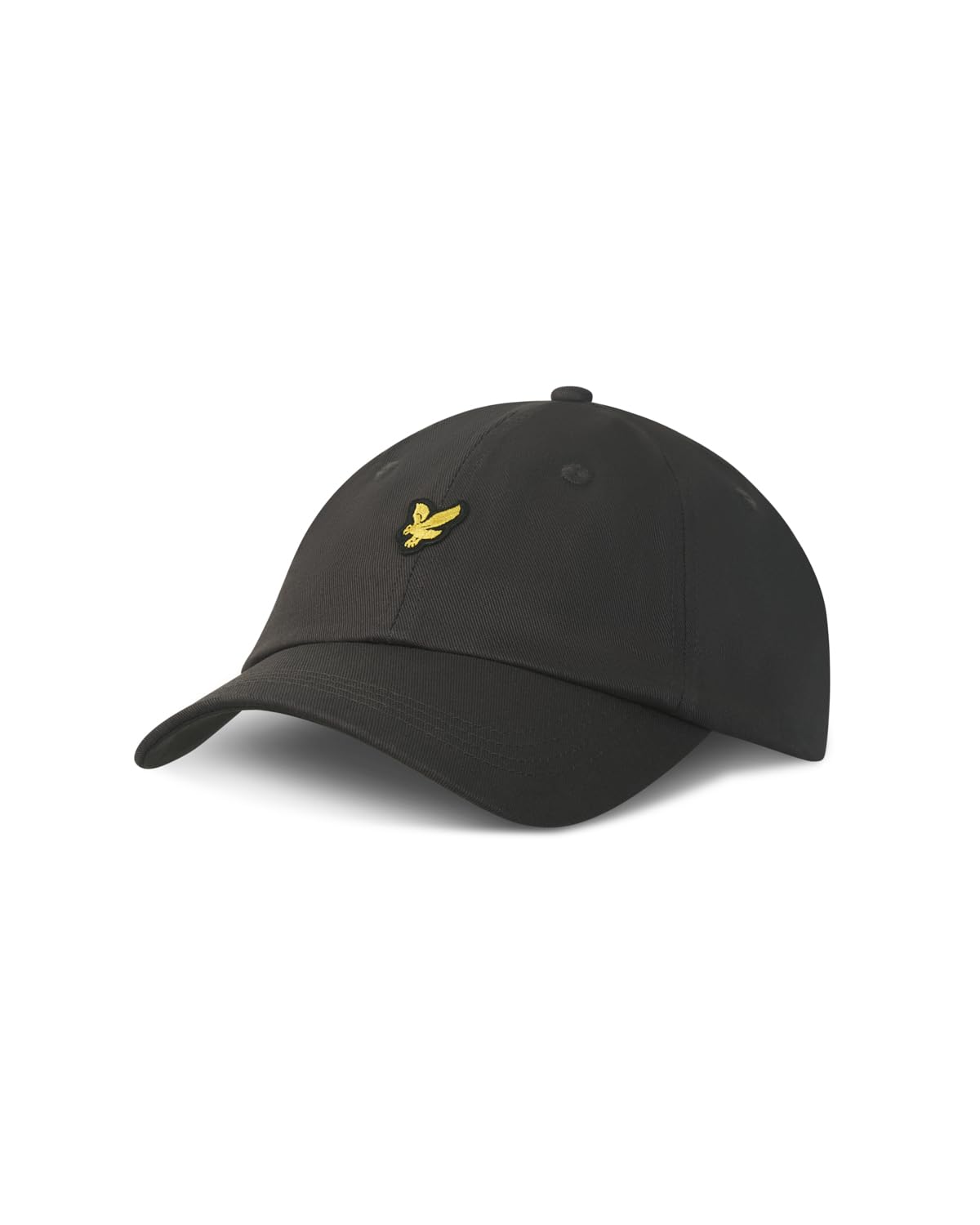 Lyle & Scott Unisex Gris Cap