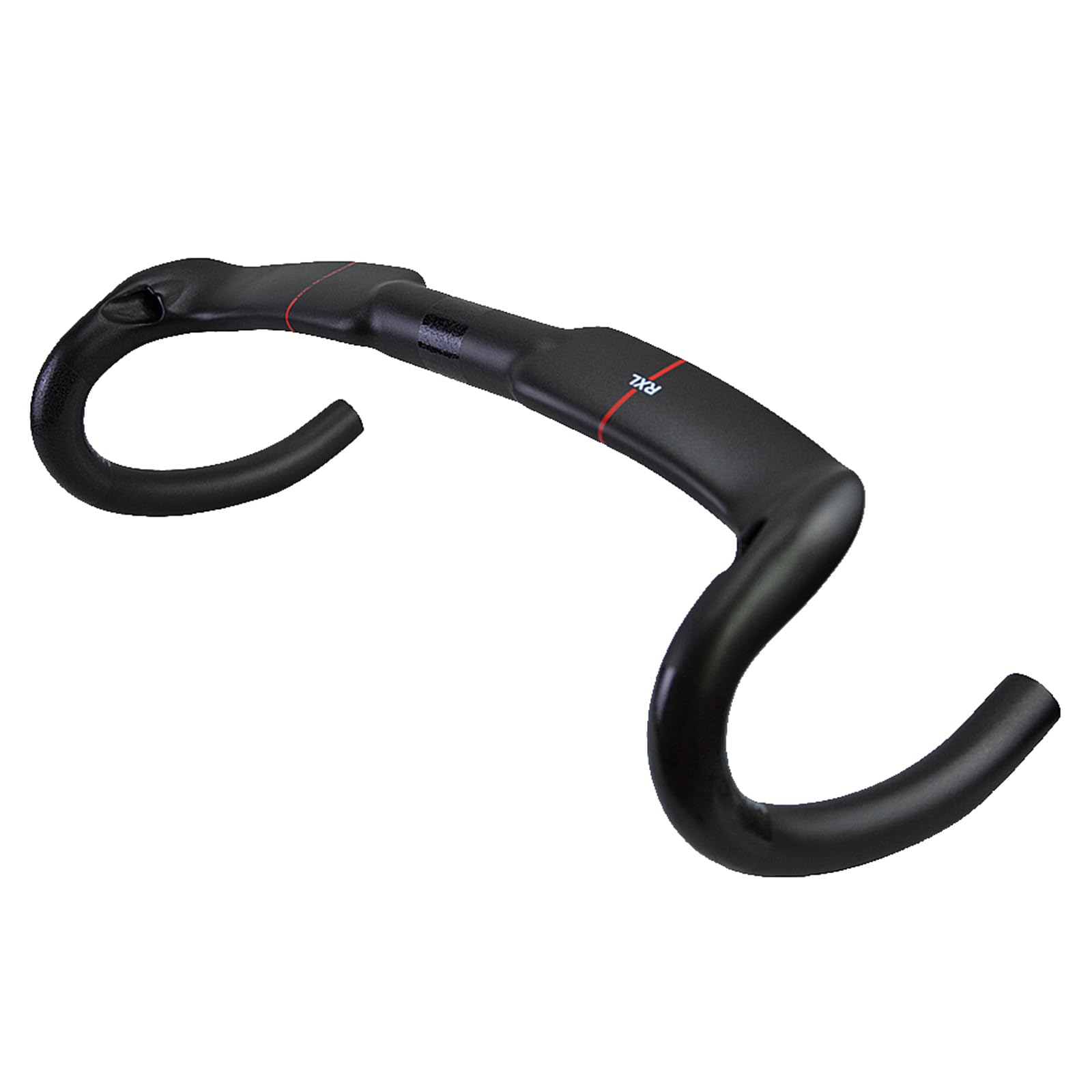 guidon velo route,RXL SL guidon en carbonne velo de route 1-1/4"routage interne UD mat 440mm