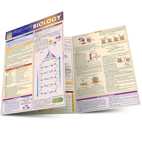 Molecular Biology: a QuickStudy Laminated...