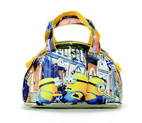 CORIEX Bolso Minions Niños de Bolsa de Deporte  Multicolor