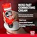 Griot's Garage BOSS Fast Correcting Cream for Car Polishing and Detailing, Swirl, Scratch Remover for Vehicles, 16oz