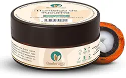 Manteiga de Tucumã 100% vegetal - uso capilar e corporal (30g)