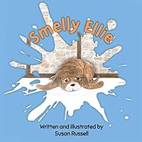 Smelly Ellie 1916032028 Book Cover