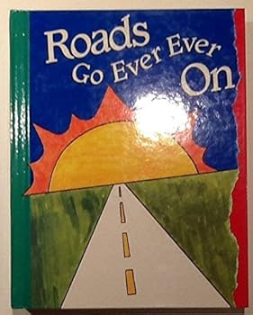 Hardcover Roads Go Ever on: Level 8 Book
