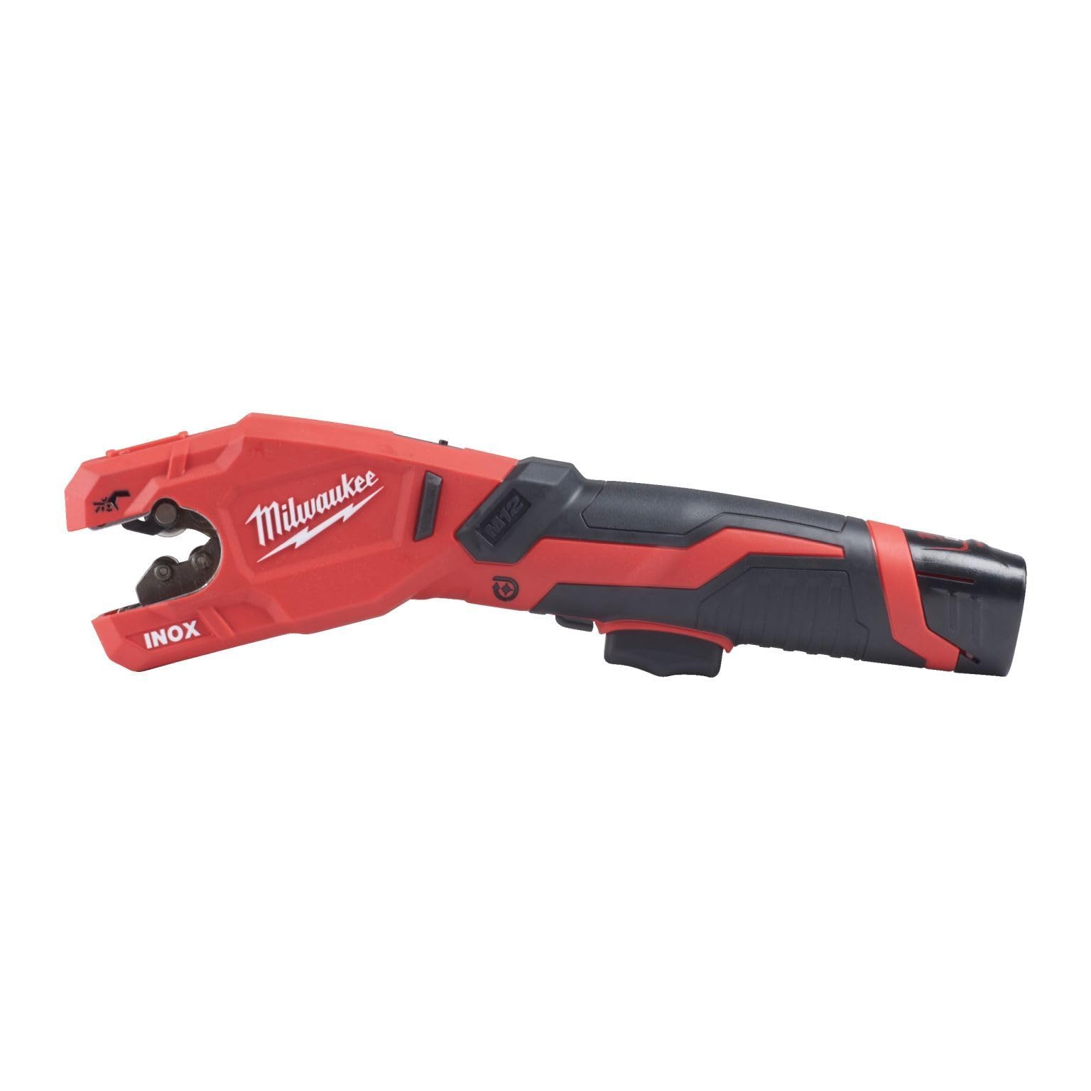 MILWAUKEE - Coupe tube sans batterie C12PC-0 Réf. 4933411920